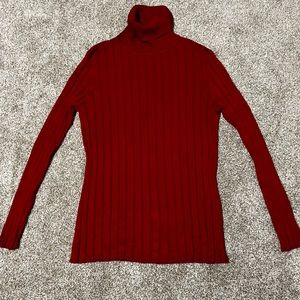 Doncaster Silk Blend Turtleneck